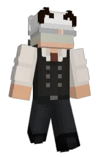 Front of Shiftythecat's skin