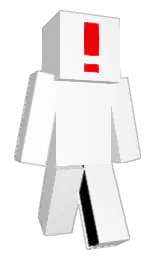 Minecraft skin — Classic model