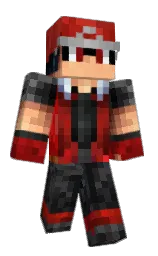 Lamasou's Minecraft skin wearing the Pan cape