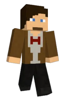6fifty Minecraft avatar full body