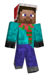 6fries Minecraft avatar full body