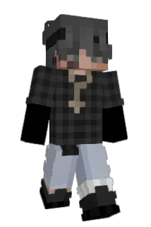 6fw Minecraft avatar full body