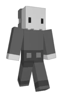 6g9 Minecraft avatar full body