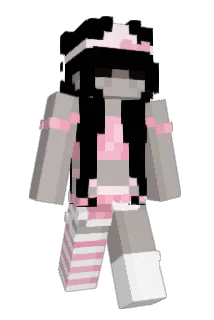 6hsd Minecraft avatar full body