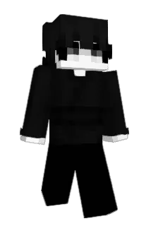 6hvf Minecraft avatar full body