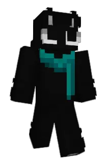 6inn Minecraft avatar full body