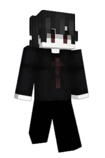 6iqk Minecraft avatar full body