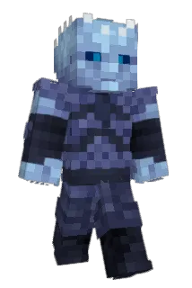 6ix9in3 Minecraft avatar full body