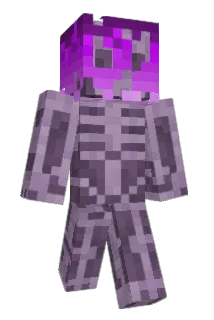 6ixI5 Minecraft avatar full body
