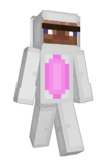 6ixKinq Minecraft avatar full body
