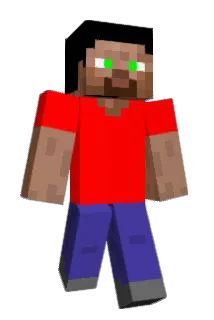 6ixs3t Minecraft avatar full body