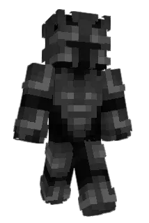 6ixzs Minecraft avatar full body