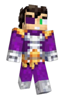 6jrr Minecraft avatar full body