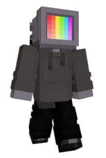 6jugu Minecraft avatar full body