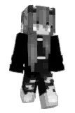 6kf Minecraft avatar full body