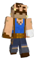 Custom render preview