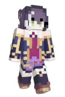 6lI9 Minecraft avatar full body