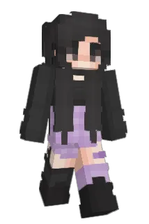 6lli Minecraft avatar full body