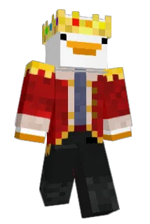 6llu Minecraft avatar full body