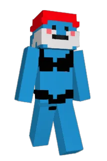 6lob Minecraft avatar full body