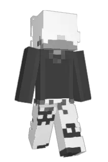 6lxv Minecraft avatar full body