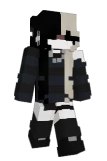 6madly Minecraft avatar full body