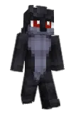 6mis Minecraft avatar full body