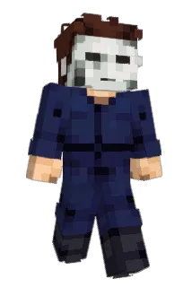 6motii Minecraft avatar full body