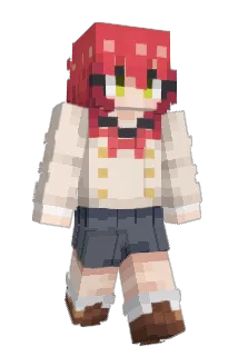 6msg9 Minecraft avatar full body