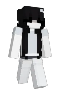 6mys Minecraft avatar full body