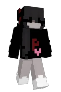6nevi Minecraft avatar full body