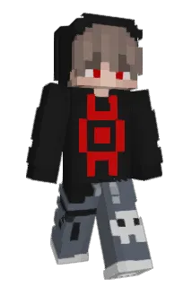 6nt_ Minecraft avatar full body