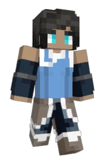 6nti1 Minecraft avatar full body
