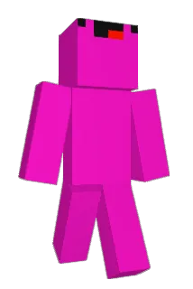 6o9o Minecraft avatar full body