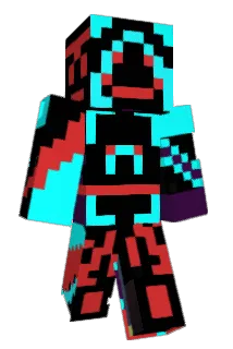 6oIIIDekc Minecraft avatar full body