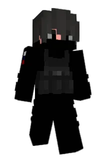 6oop Minecraft avatar full body
