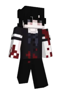 6ooty Minecraft avatar full body