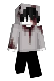 6orrill9 Minecraft avatar full body