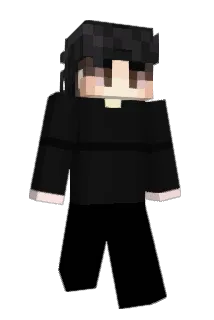 6ot3o Minecraft avatar full body
