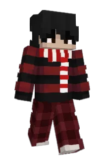 6p7 Minecraft avatar full body