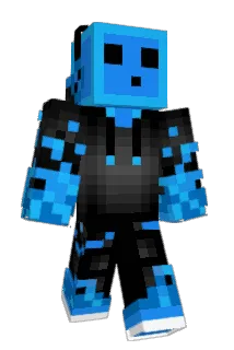 6packnocap Minecraft avatar full body