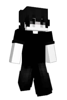 6pmark Minecraft avatar full body
