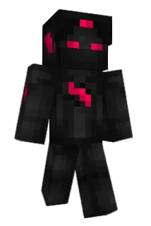 6pmgang Minecraft avatar full body