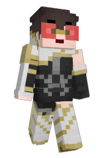 6pri1r Minecraft avatar full body
