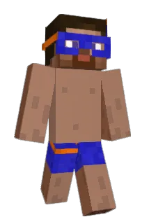 6prixUn_n Minecraft avatar full body