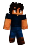 6qd Minecraft avatar full body