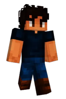 6qd Minecraft avatar full body