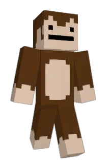 6qui Minecraft avatar full body