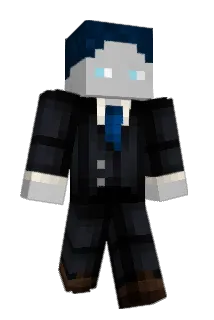 6qwd Minecraft avatar full body