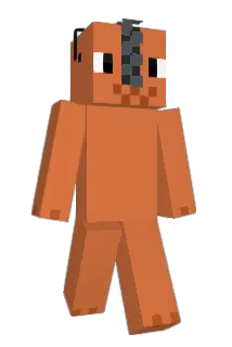 6r4ke Minecraft avatar full body